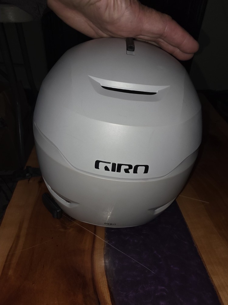 Giro Orbit Spherical MIPS Ski Helmet Size Large Graphite Gray