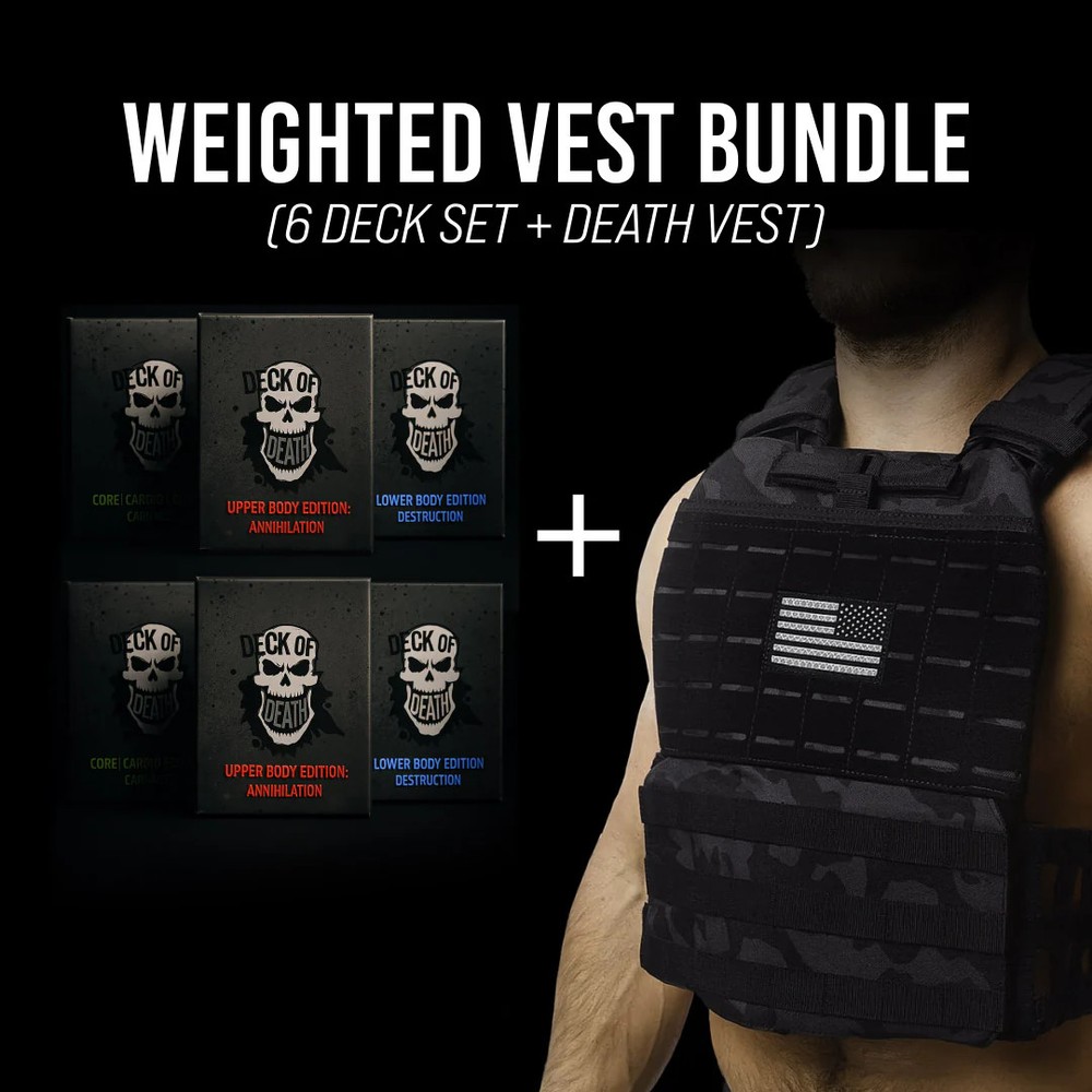 Death Vest Bundle