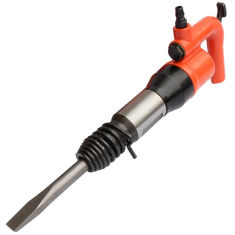 Industrial Powerful Air Shovel Handheld Small Rust Remover Pneumatic Tools C4