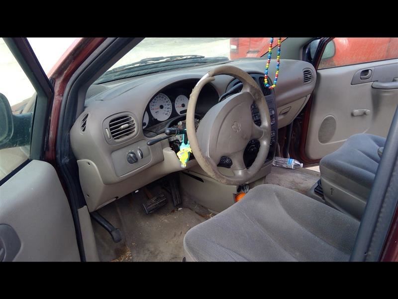 AC Compressor Fits 01-02 CARAVAN 226300