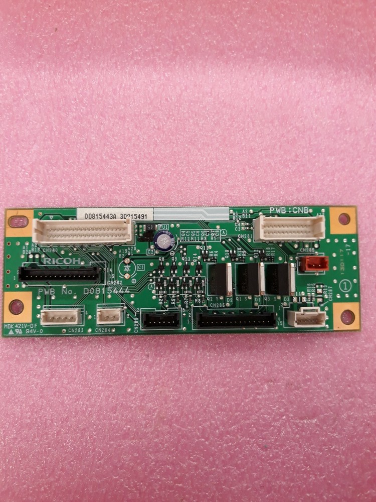 RICOH D014-9453 CIRCUIT BOARDS SSG309