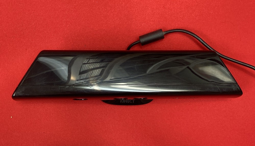 Genuine Microsoft Xbox 360 Kinect Camera Sensor Bar Model: 1414