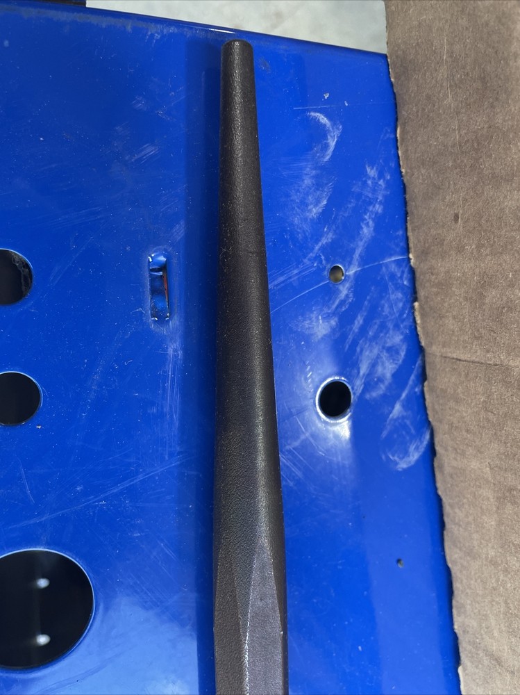 Klein Tools 3244 Connecting Hex Bar, 24” Pry Bar NEW