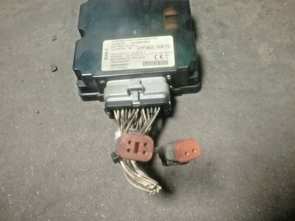 THERMO KING I-BOX 45-1910 MODULE 2C33291G01
