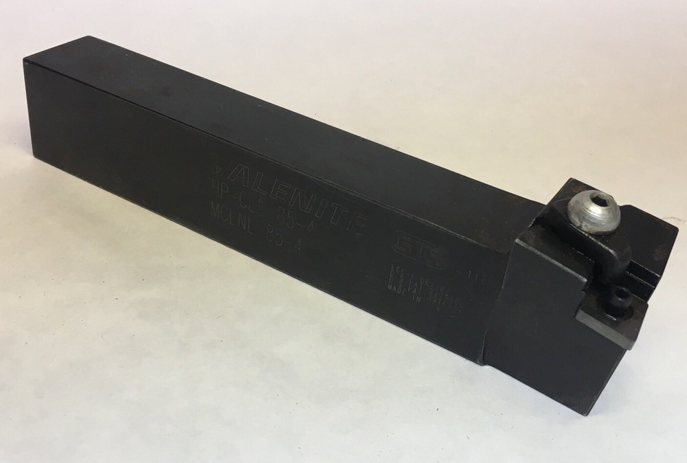 VALENITE HP-CLL-85-4 THREADING  LATHE TOOL HOLDER (L3)