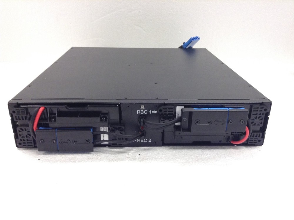 APC SRT48BP Rack Mount External Battery Pack, No Batteries, WORKING FREE SHIP