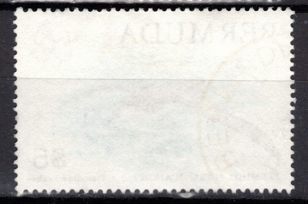 BERMUDA Scott 379 Stanley Gibbons 403 Used