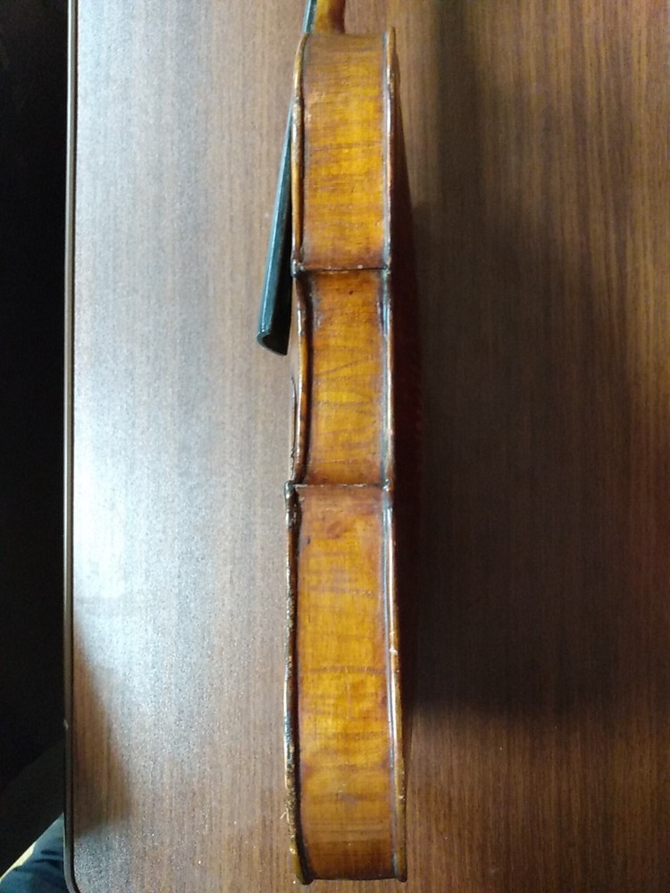 Early 1800's Antique German Violin