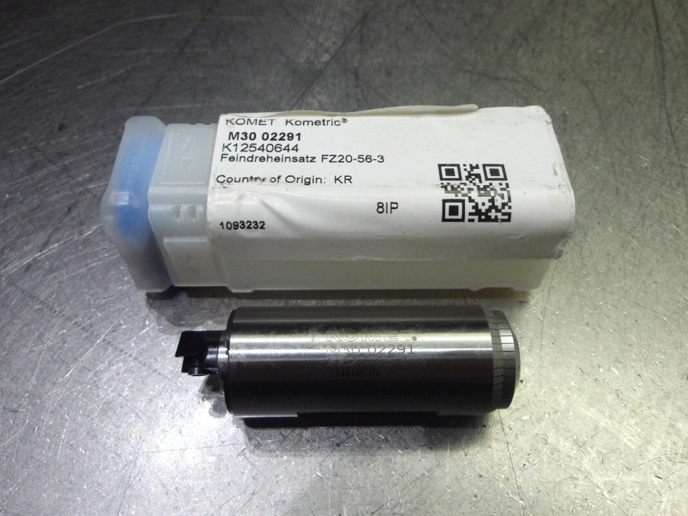 Komet Kometric Micro Adjustable Boring Head Insert/Dial M30 02291 (LOC3000A)