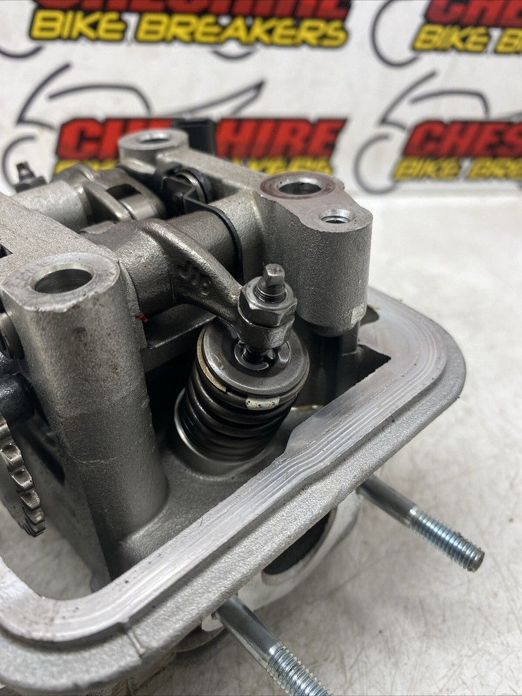 ♻️ Keeway Versilia 125 E5 2023 - 2024 Cylinder Head ♻️
