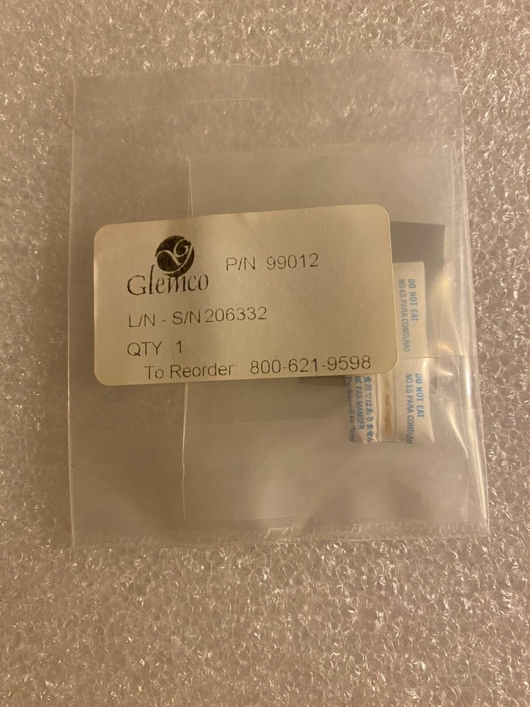 Glemco 99012 Repeller Shield, Axcelis 1790420