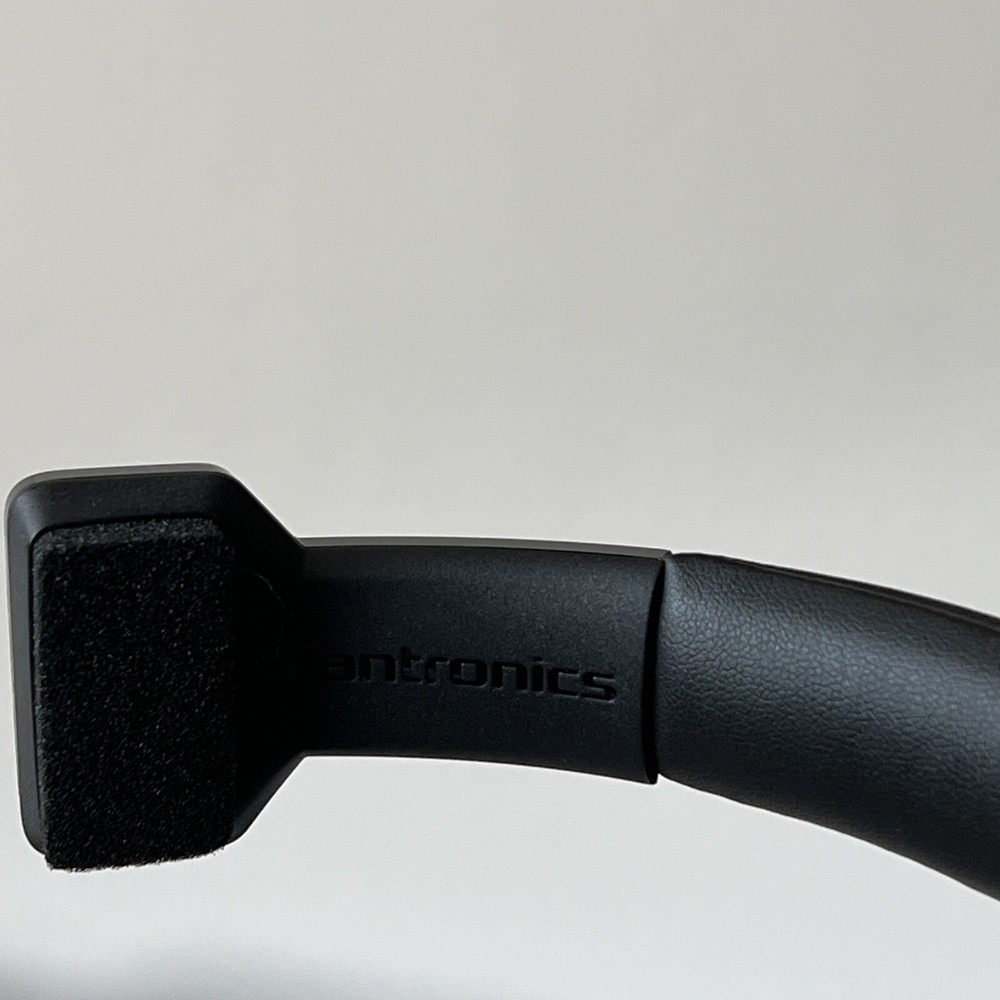 Plantronics Voyager 4210 UC Headset MISSING USB CABLE - wireless CUSTOMER RETURN