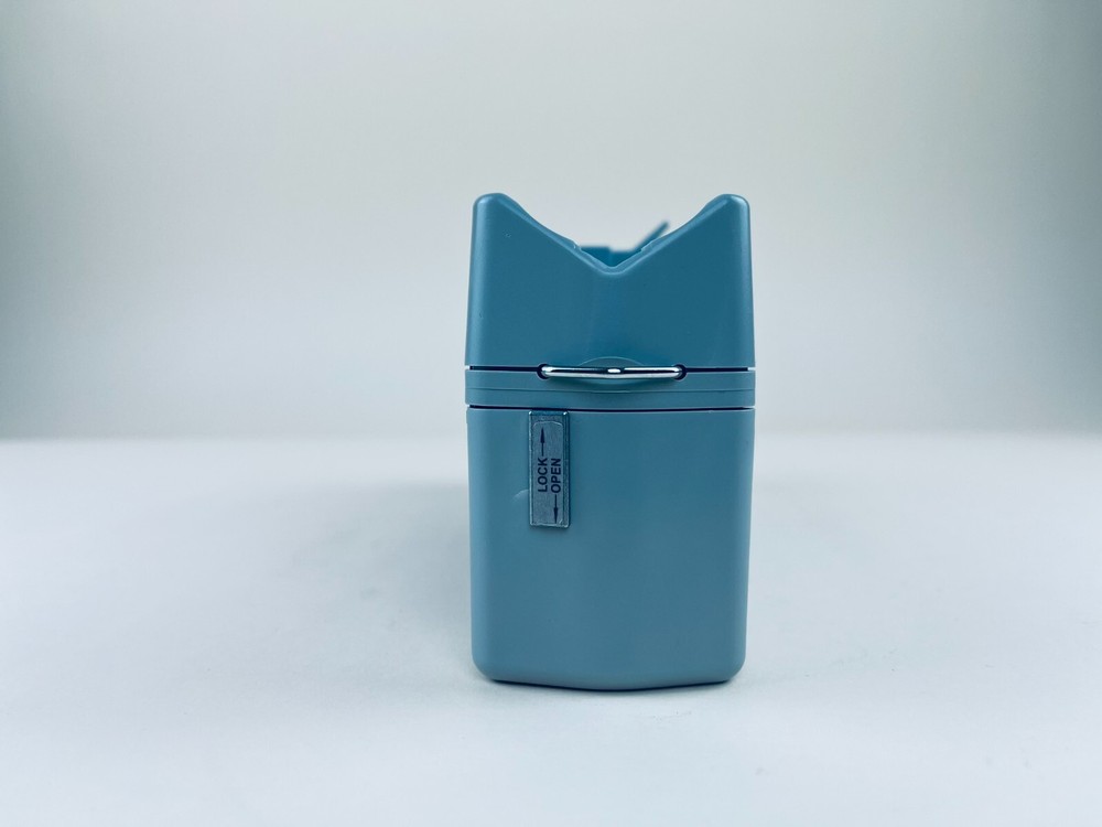 Baxa Microfuse Rapid Rate Infuser