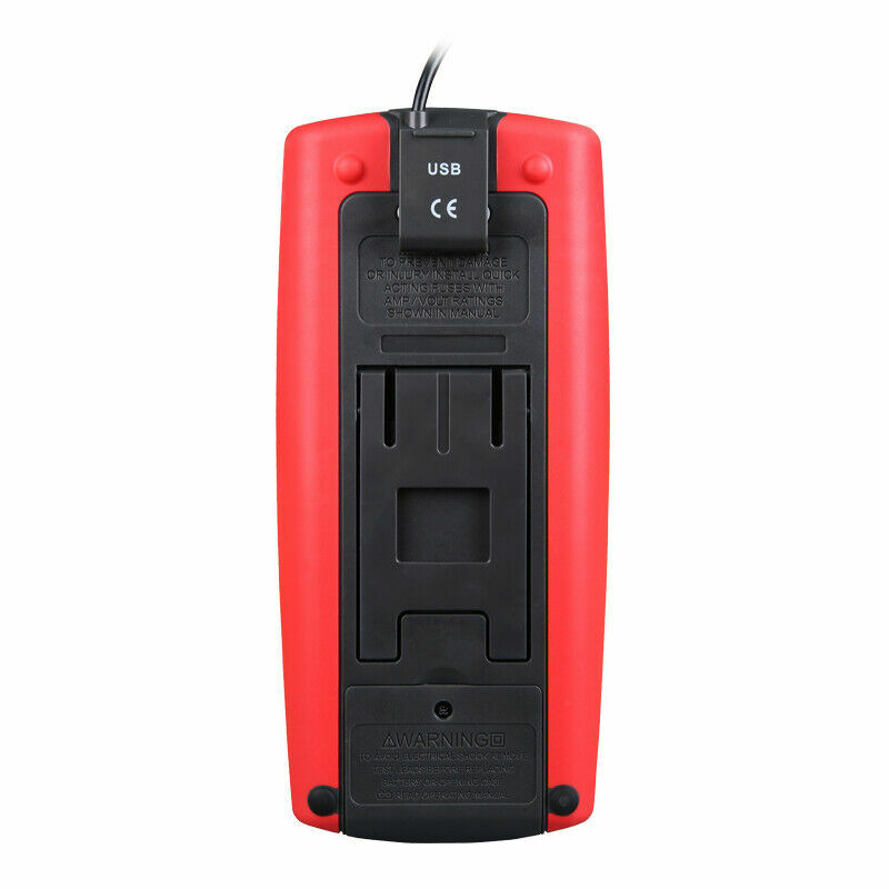 UNI-T UT71D RMS Digitalmultimeter-Tester DMM USB Auto-Datenprotokoll AC DC Power
