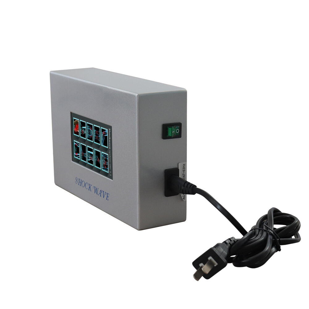 ED Shockwave Therapy Machine Pain Relief Massage Erectile Dysfunction Treatment