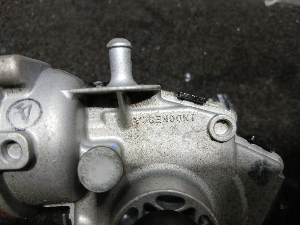 MINI HATCH COOPER MK4 F55 WIPER MOTOR & LINKAGE