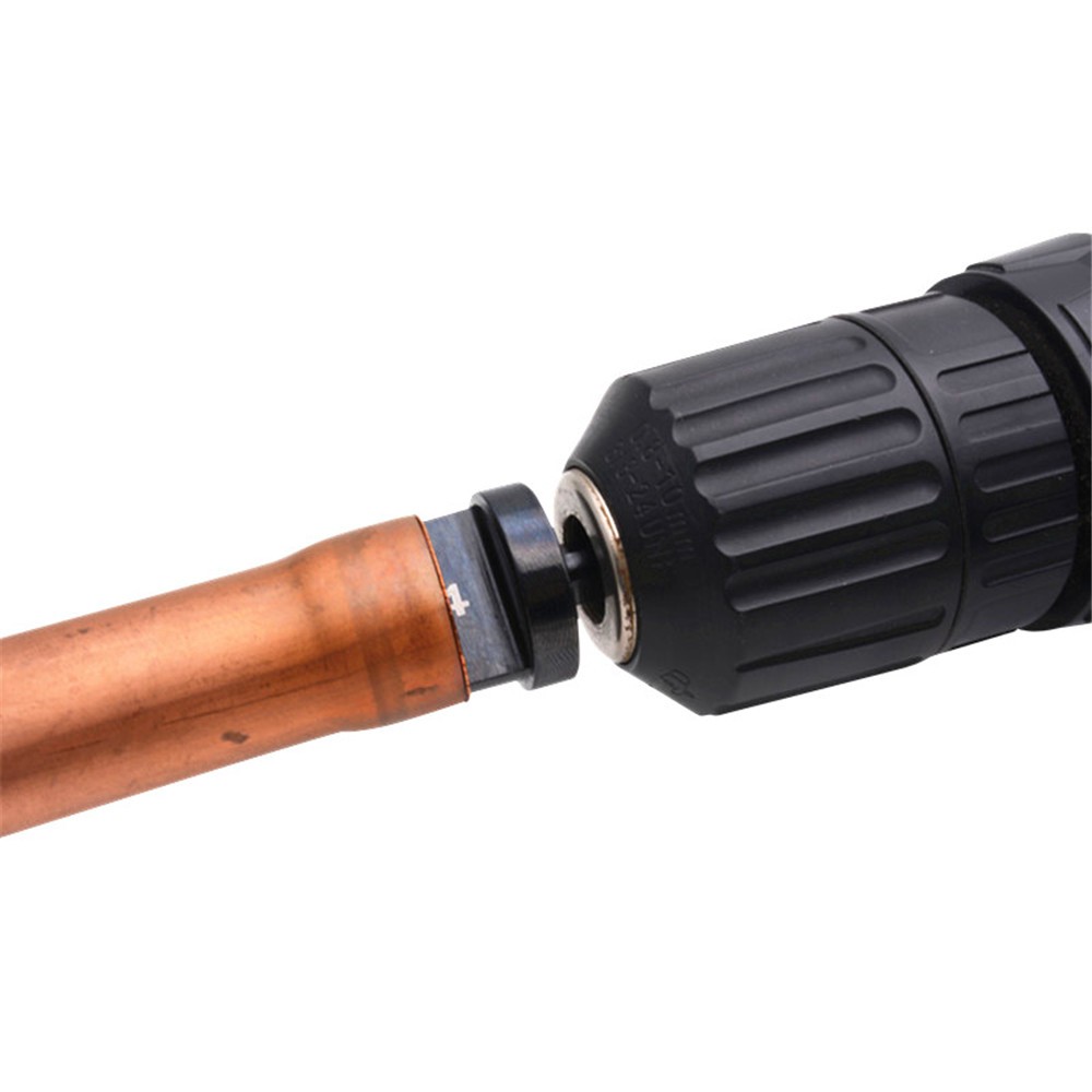 1 Set AC Copper Tube Pipe Expander Air Conditioner Swaging Forging Tools