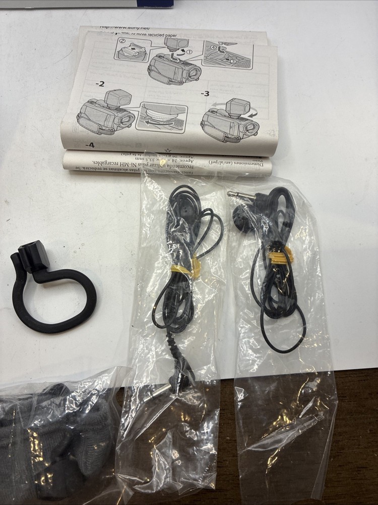 SONY ECM-HW2 CONDENSER WIRELESS CONSUMER MICROPHONE W/ BLUETOOTH