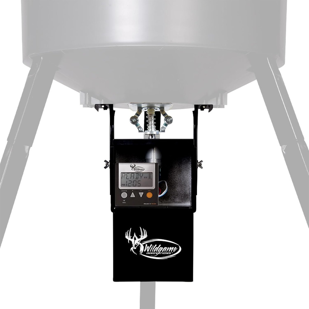 Evolution Feeder 12V Digital Power Control Unit for Deer Hunting | Varmint-Proof