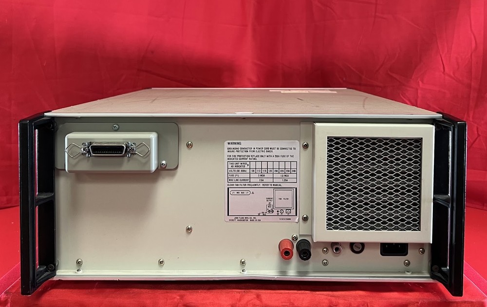 Fluke 5220A Transconductance Amp