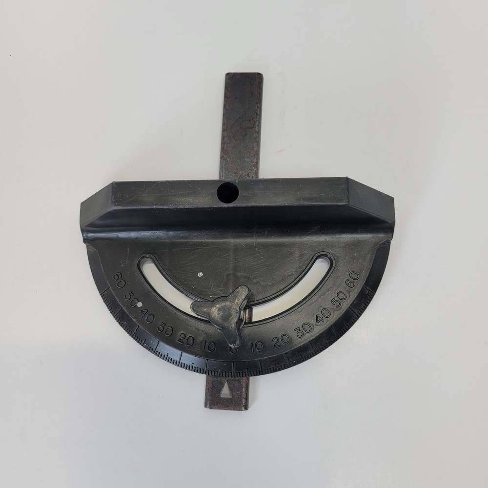 Table Saw Miter Guage Only