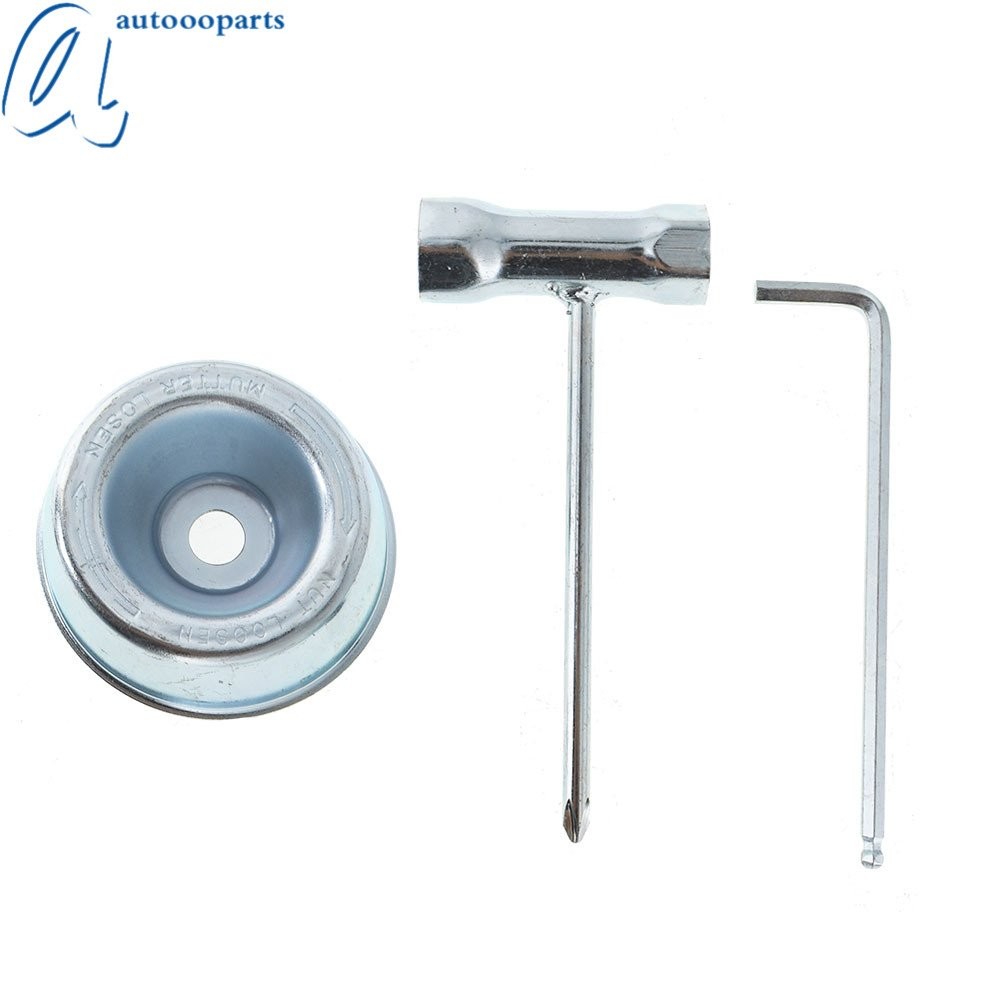 String Trimmers For STIHL Brush Cutter Blade Adapter Attachment Maintenance Kit