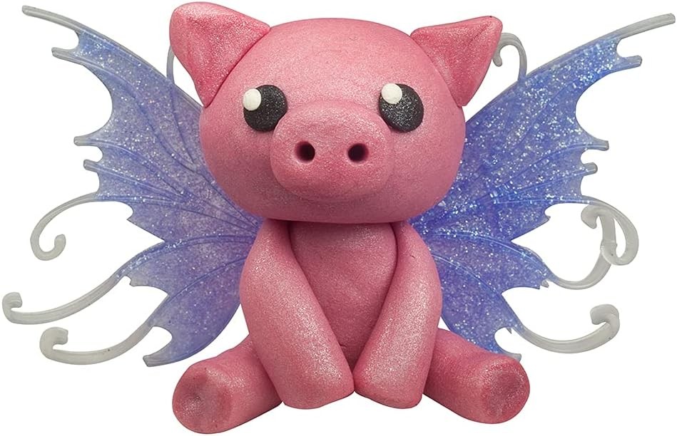 Polyform Liquid Sculpey Polymer Oven-Bake Clay, Clear, 2 oz. Clear