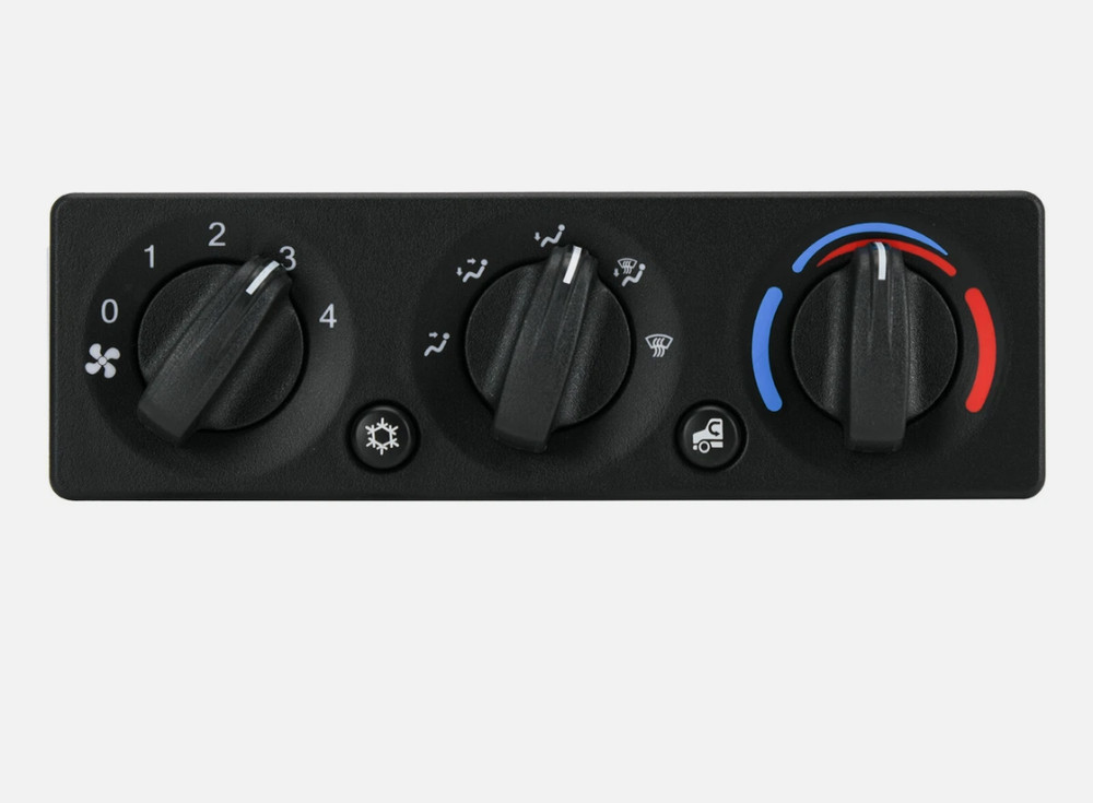 PACCAR PETERBILT Q21-6012 CONTROL-HVAC CAB