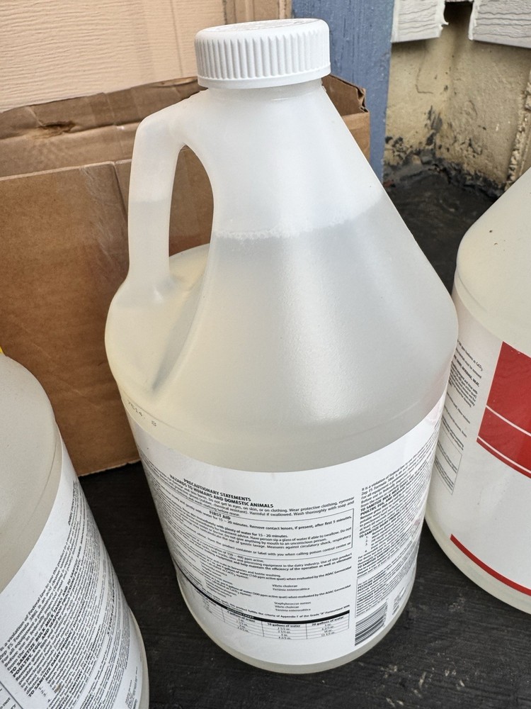Zep Fs Formula 386L 4 Gallons