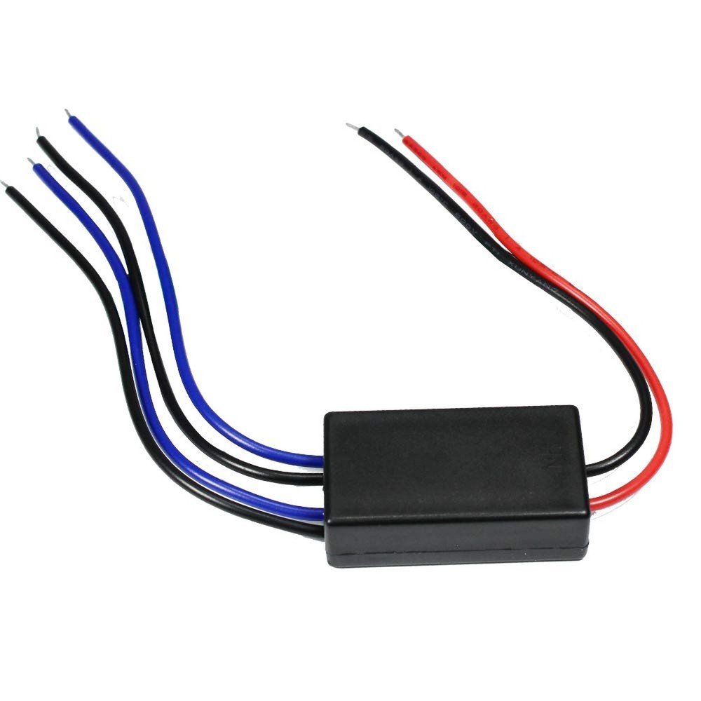 12V GS-100C Flash Strobe Controller Auto Car Flasher Module for LED Brake Lig...