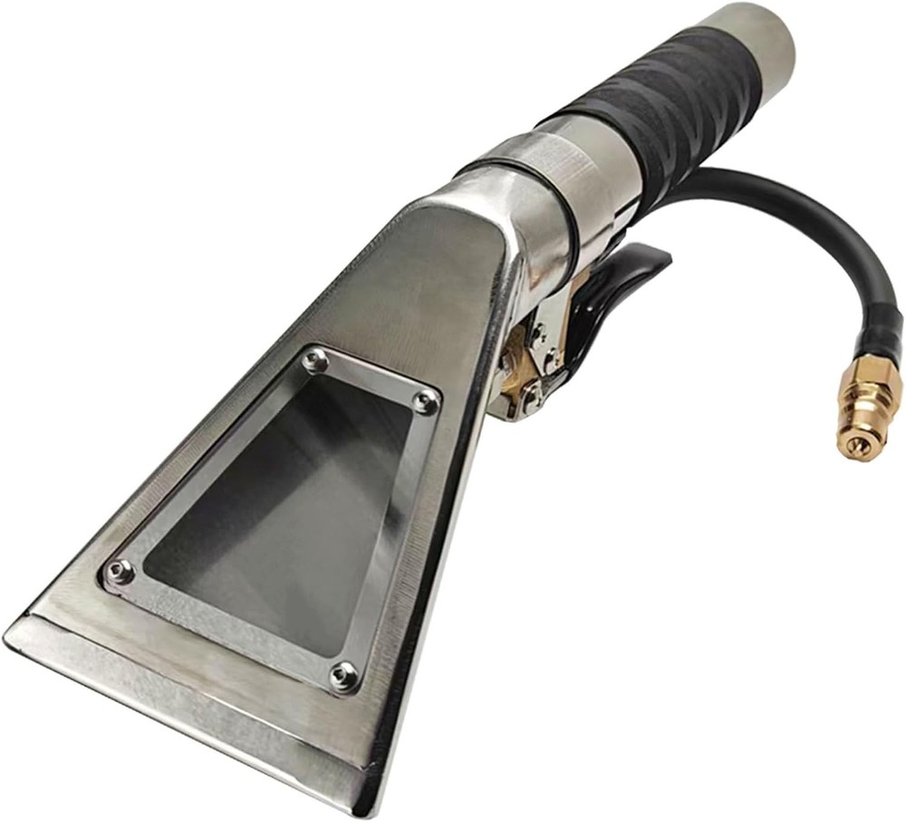 Upholstery Extractor Tool Hand Wand Carpet Cleaner Detailing View Window
