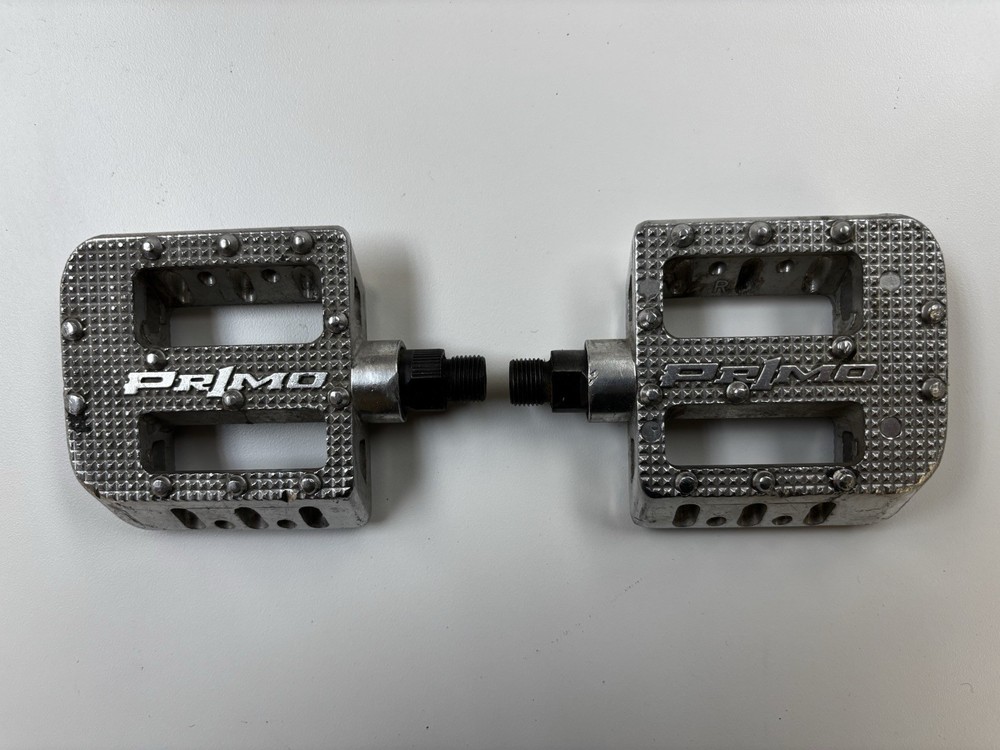 Pr1mo Gen 1 Pedals 9/16” HTF  N ICE