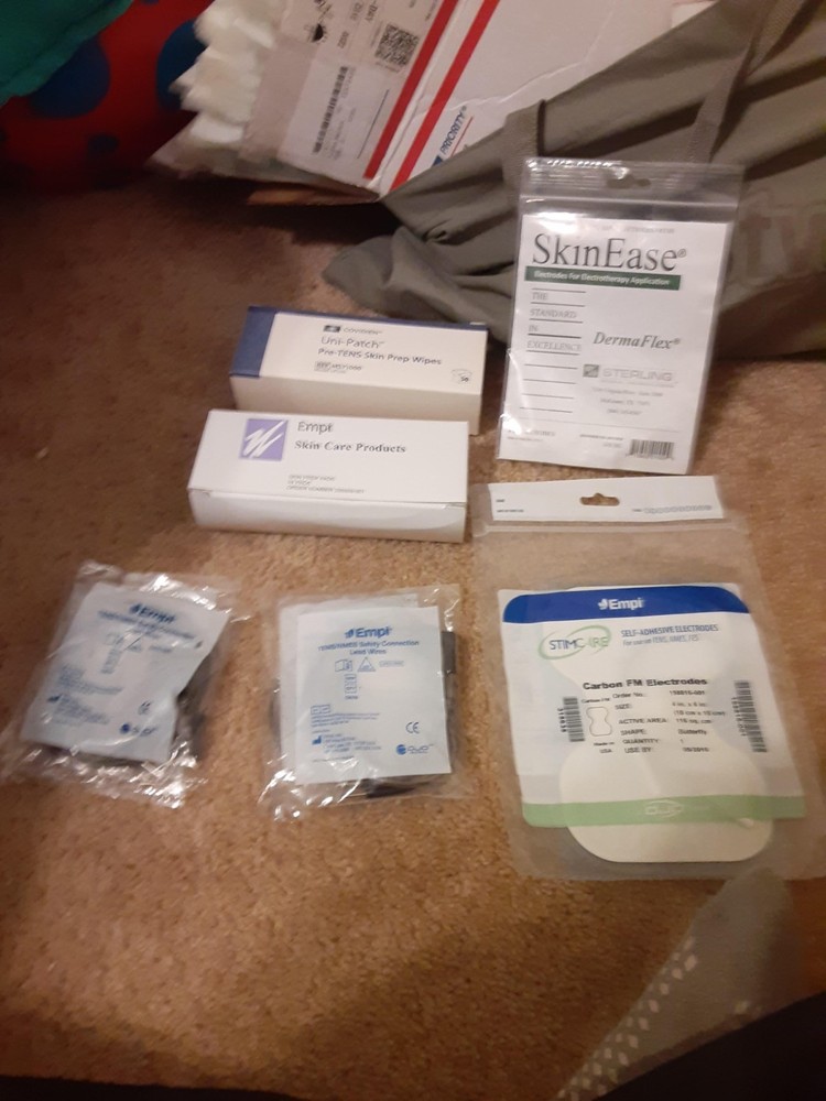 Medical Electrode Pads for Tens Machine