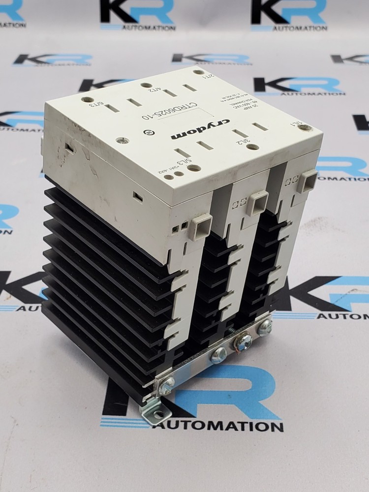 Crydom CTRD6025-10 Solid State Relay
