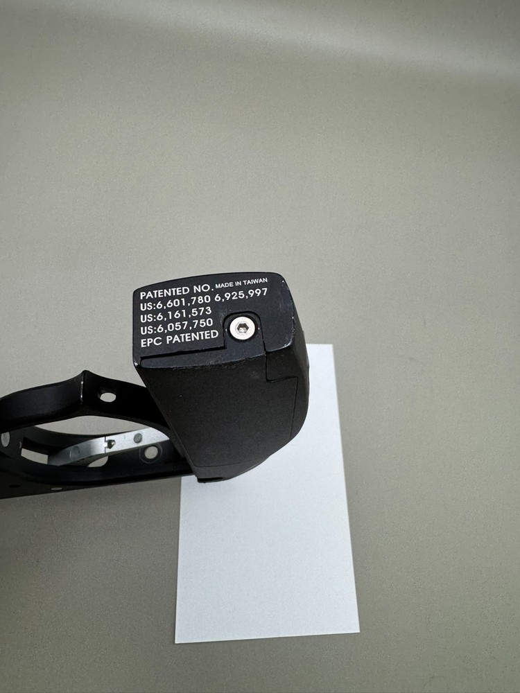 Empire PB Mini Paintball Marker Frame-Satin Black