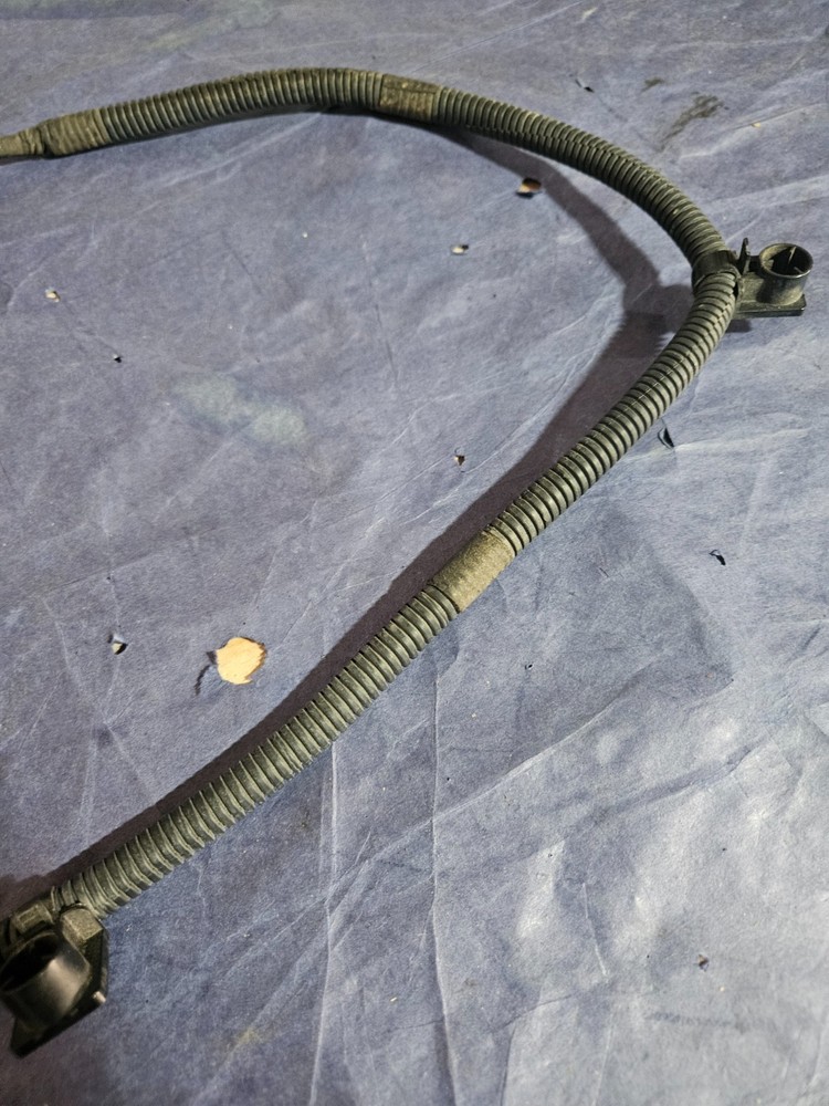 2017 - 2019 HYUNDAI SANTA FE FRONT LEFT BLINDSPOT MODULE WIRE HARNESS OEM