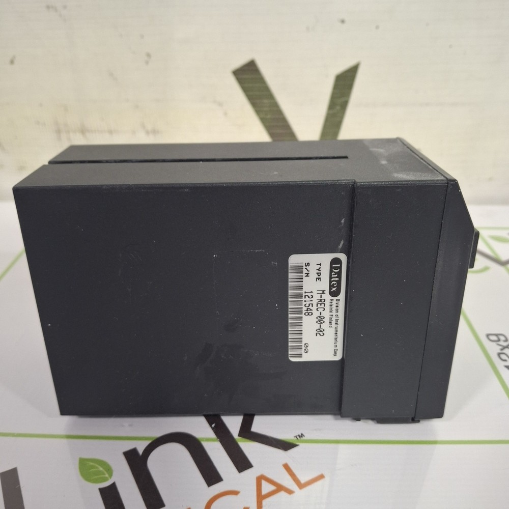 Datex-Ohmeda M-REC Recorder Module