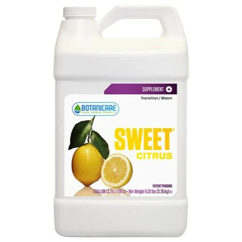 Botanicare Sweet Citrus Quart / Gallon / 2.5 Gallon