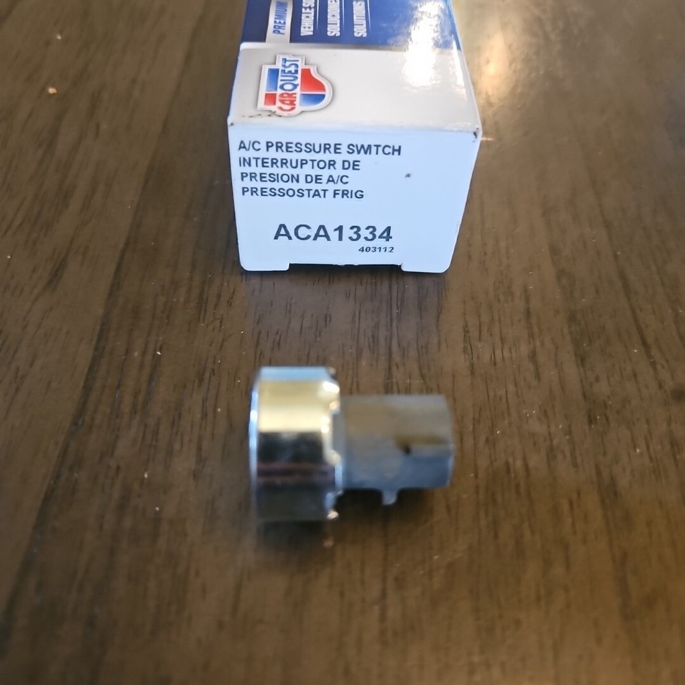 HVAC Pressure Switch CARQUEST ACA1334
