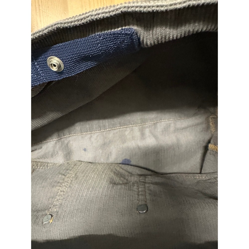 Wrangler Corduroy Bag