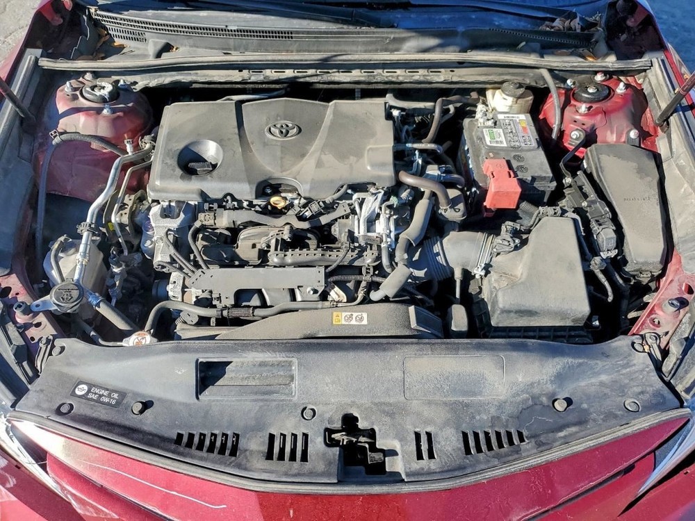 CAMRY 2018 Glove Box 4994457