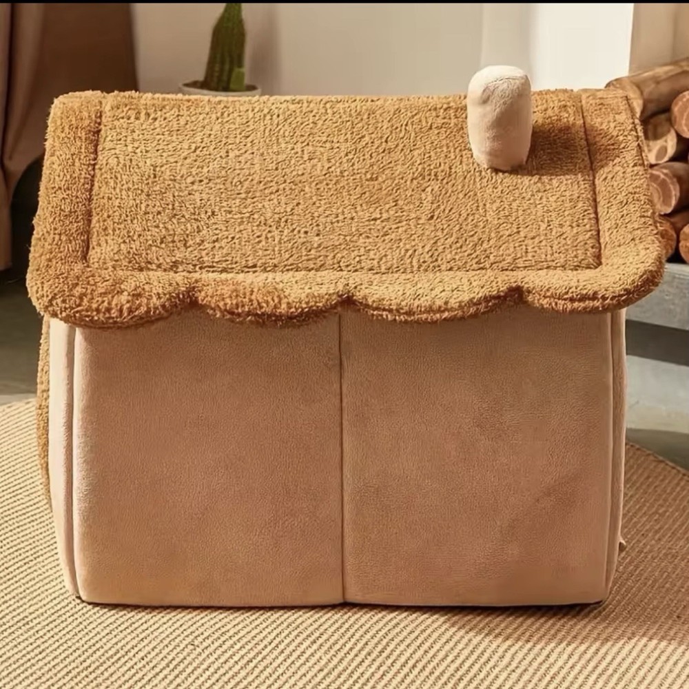 Luxurious Animal Bed for Small Pets