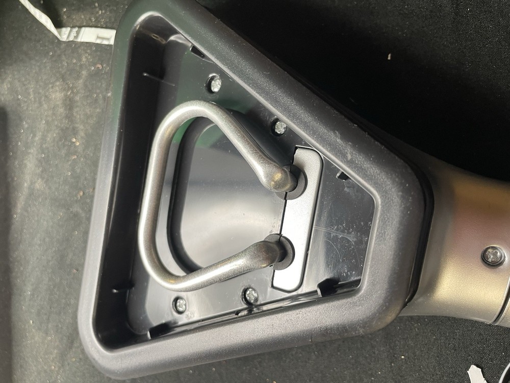 Heated Ice Scraper by Sharper Image