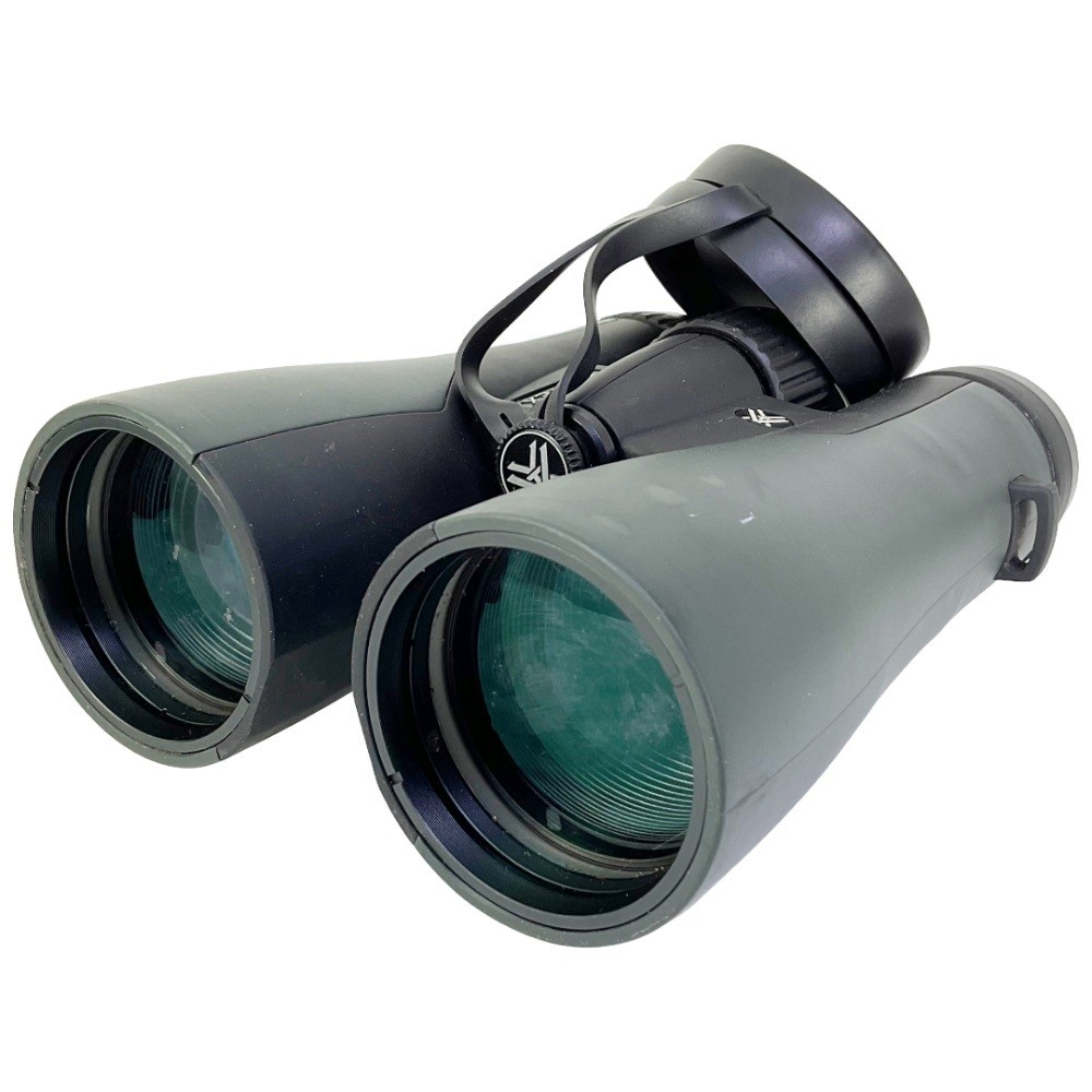 Vortex Crossfire HD 12x50mm Binoculars with Vortex Protective Case