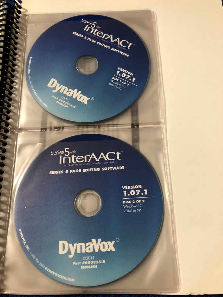 DynaVox Maestro Series 5 Communication Device W/Series 5 Speaking Software