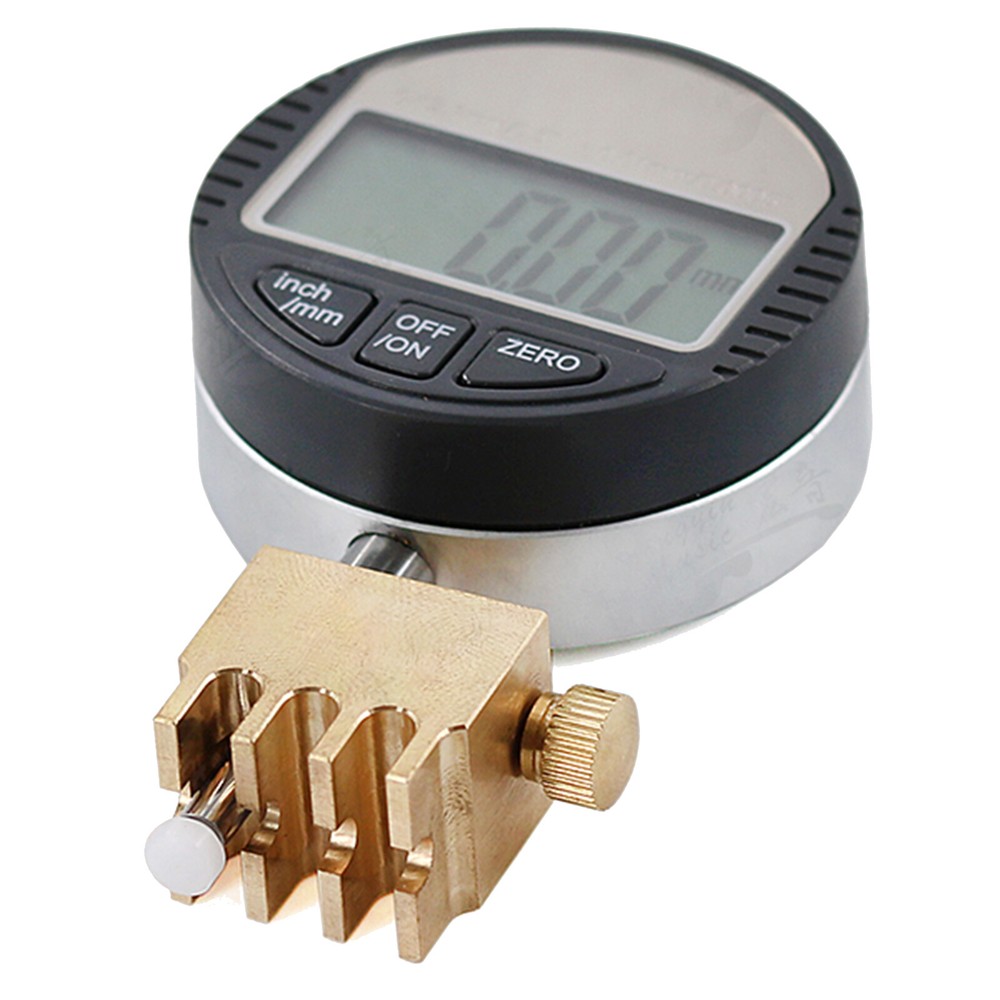 For Guitar Digital Nut Slotting Gauge Tool