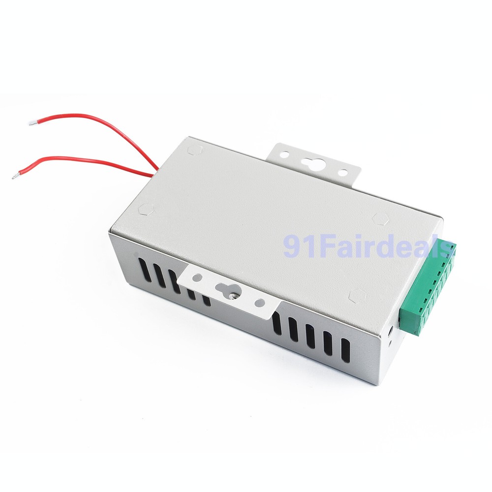 DC12V 5A Door Access Power Supply for Entry Exit Control System Electric Lock