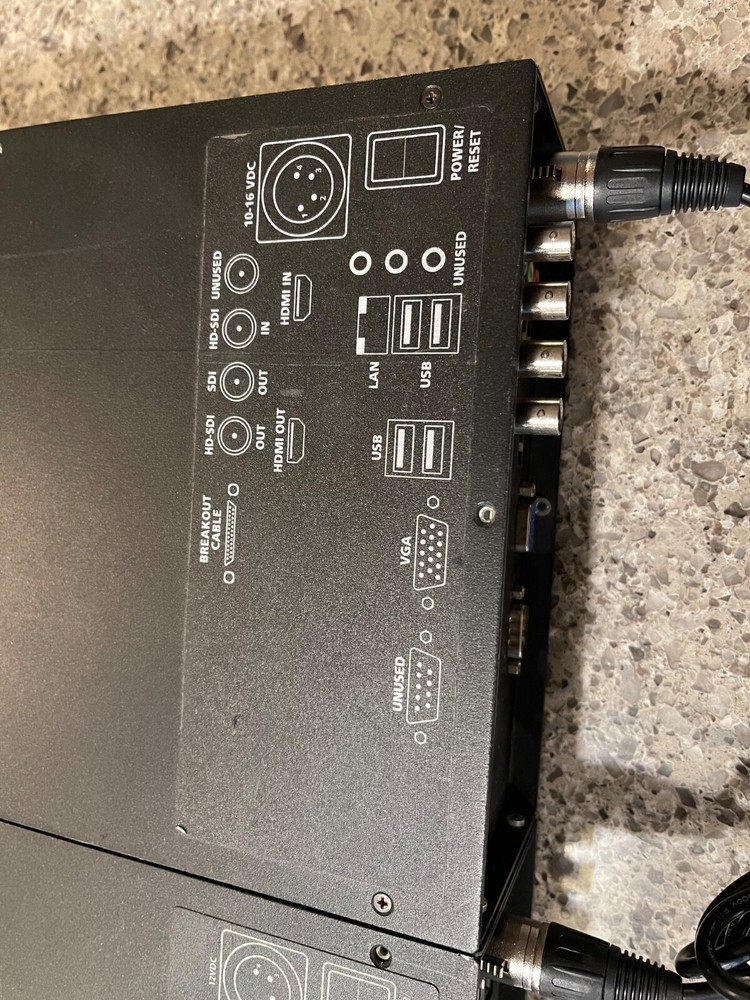 Playback Technologies Raptor HDx Digital Video Assist perfect working order