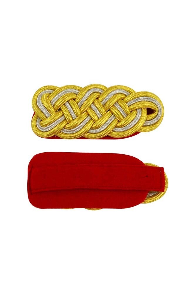 WWII German Heer General Officer Shoulder Boards