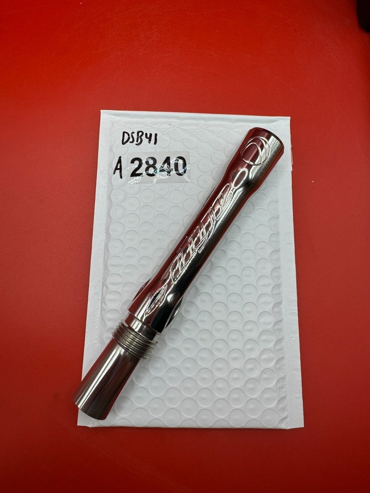 Dye SS Angel Threaded .688 Paintball Barrel Back